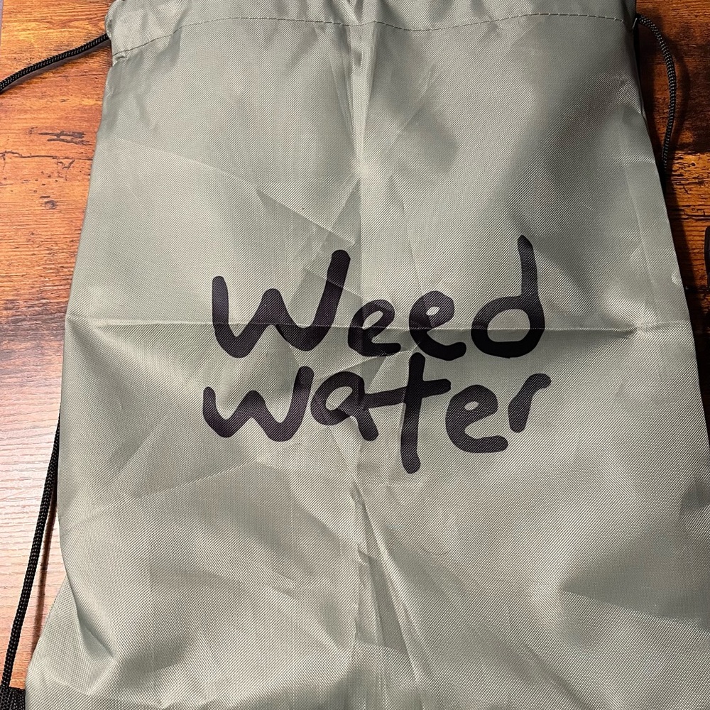 Gray Backpack